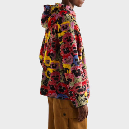 Loewe x Joe Brainard Fleece Jacket