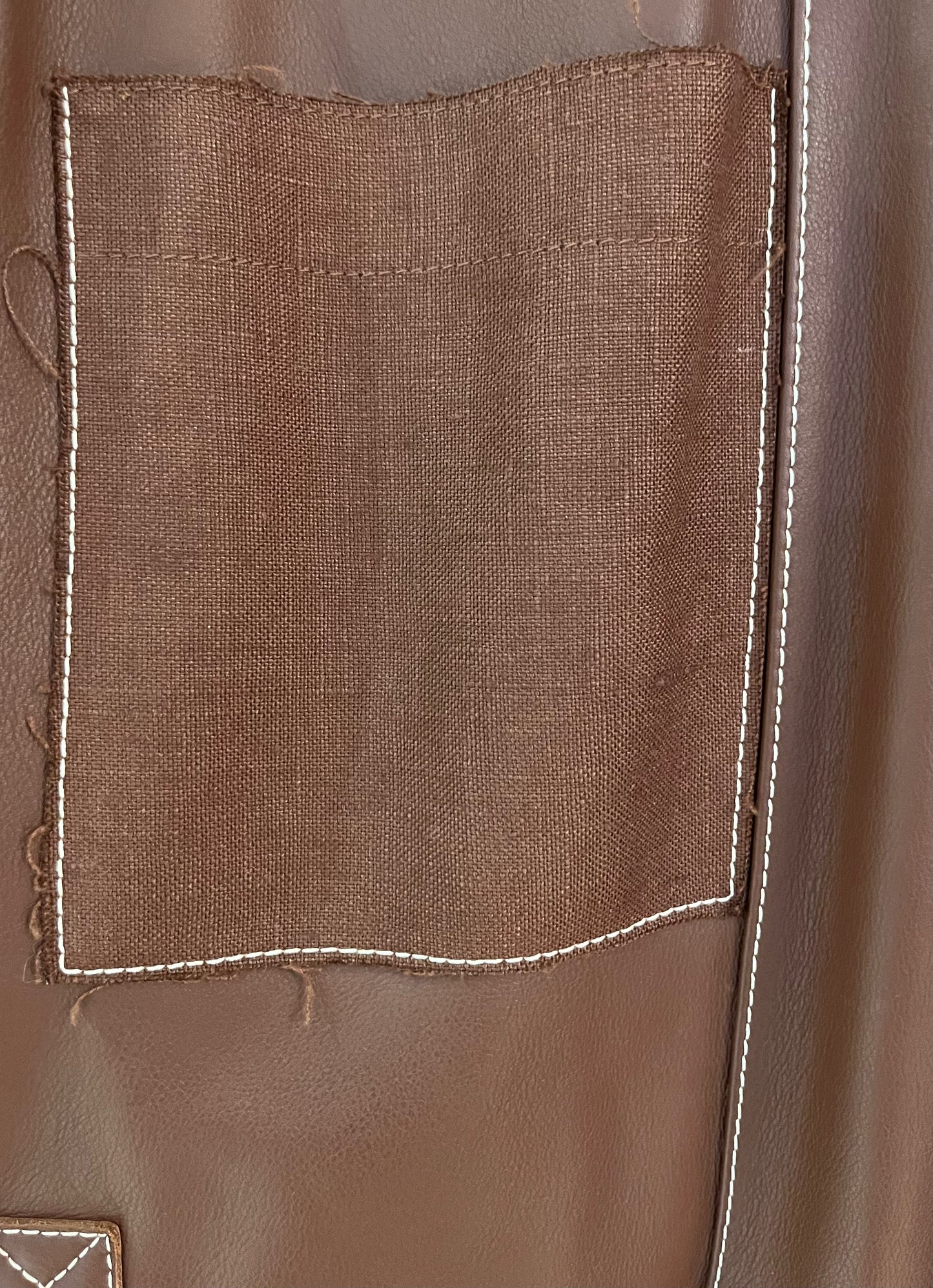 Loewe Leather Jacket