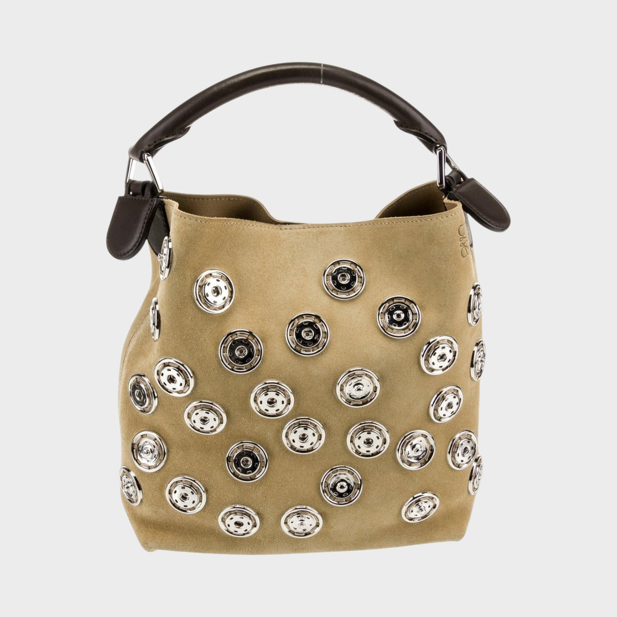 Loewe Sinkhole Bucket Bag