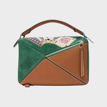 Loewe Playing Cards Puzzle Bag