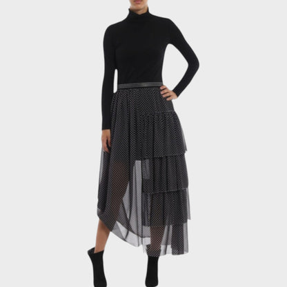 Loewe Ruffle Skirt