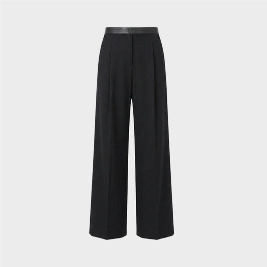 Loewe Wool Pleated Pants
