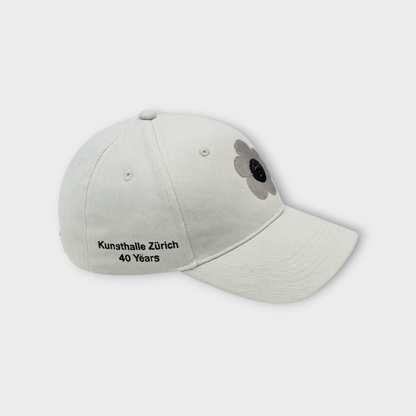 Tasoni x Kunsthalle Zürich Baseball Cap