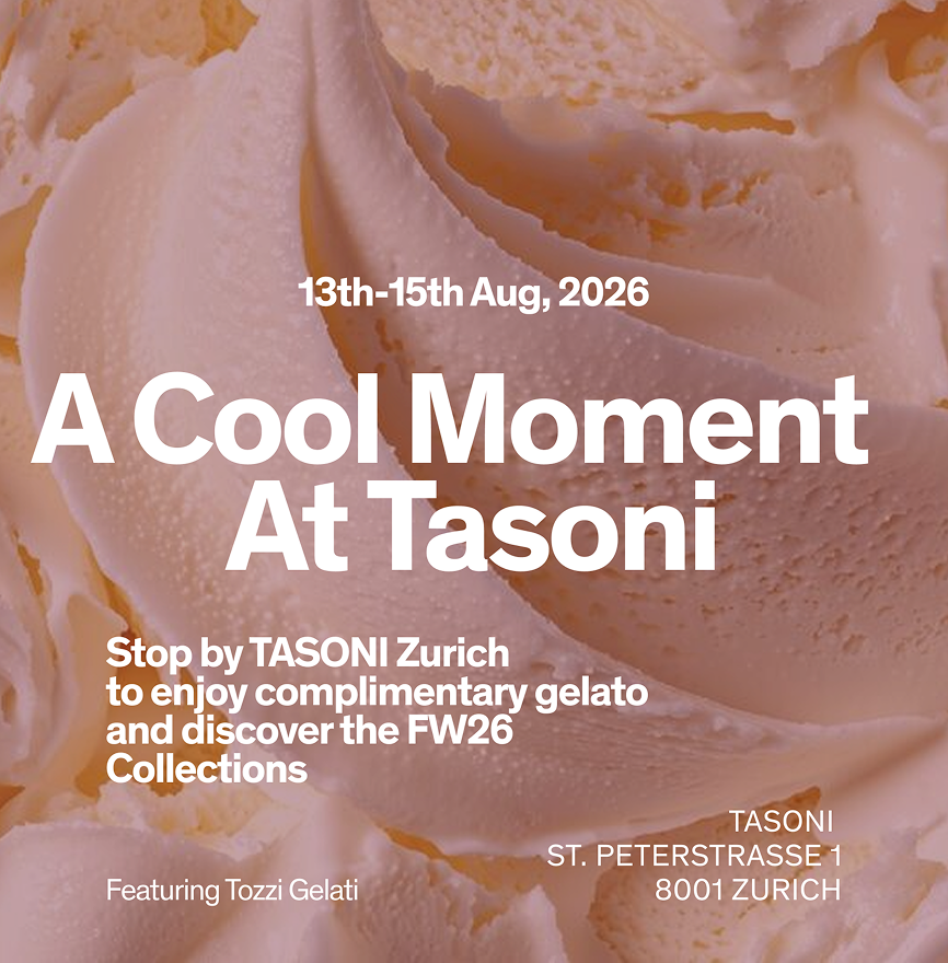 Tasoni Ice Creat Event