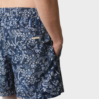 Massimo Alba Kite Drawstring Swim Shorts