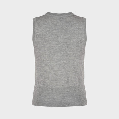 Dries Van Noten Taja Wool Sweater