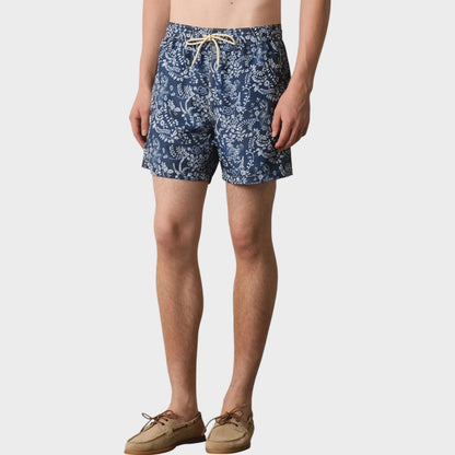 Massimo Alba Kite Drawstring Swim Shorts