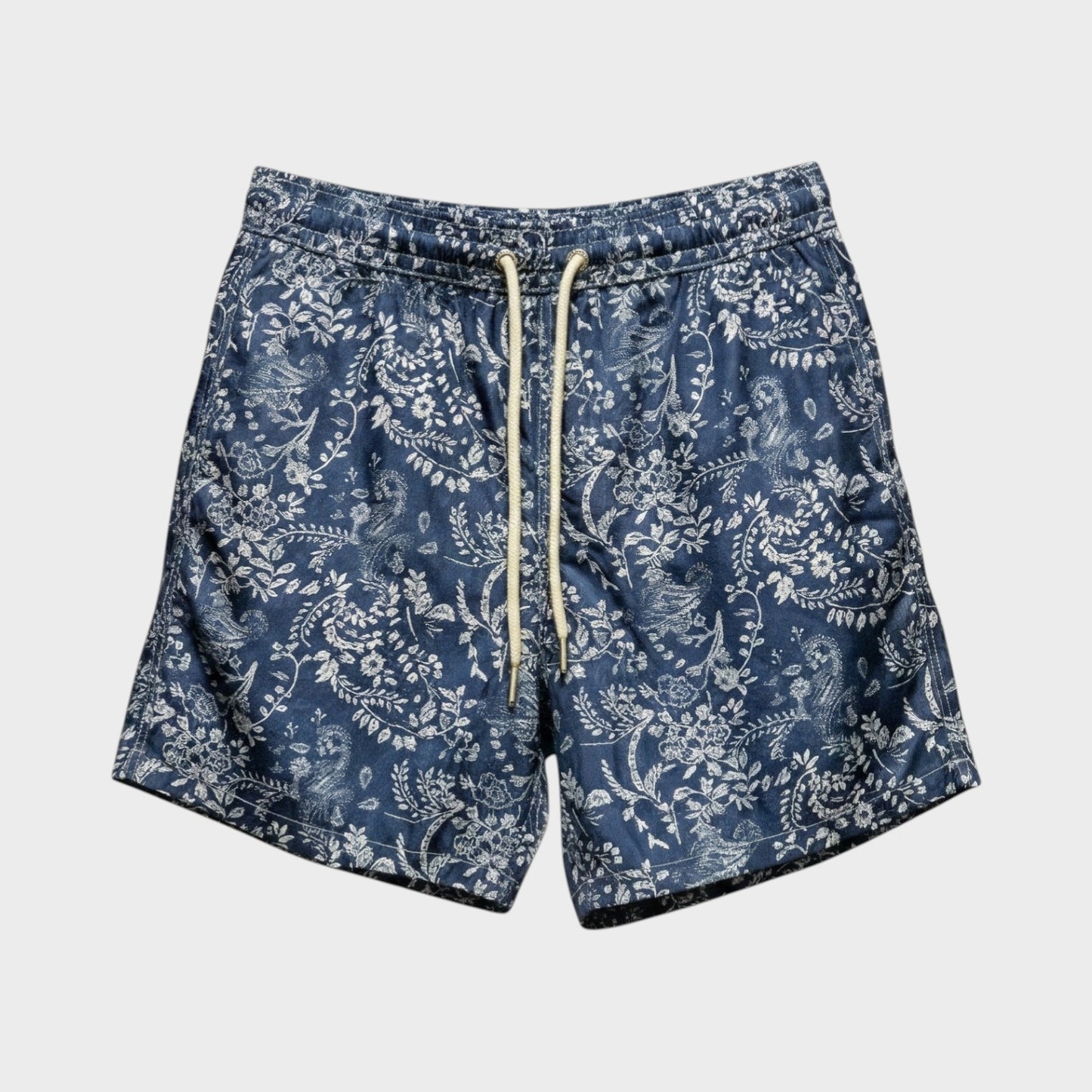 Massimo Alba Kite Drawstring Swim Shorts