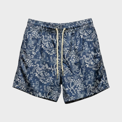 Massimo Alba Kite Drawstring Swim Shorts