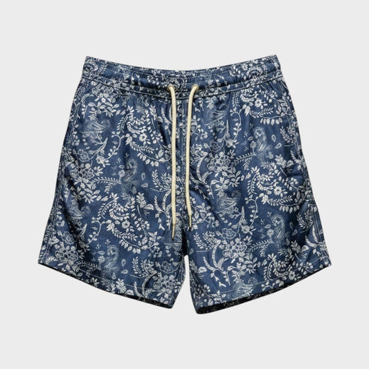 Massimo Alba Kite Drawstring Swim Shorts