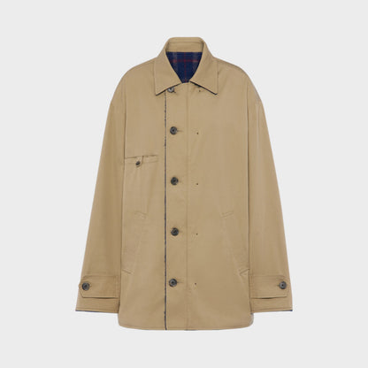 Maison Margiela Reversible Caban