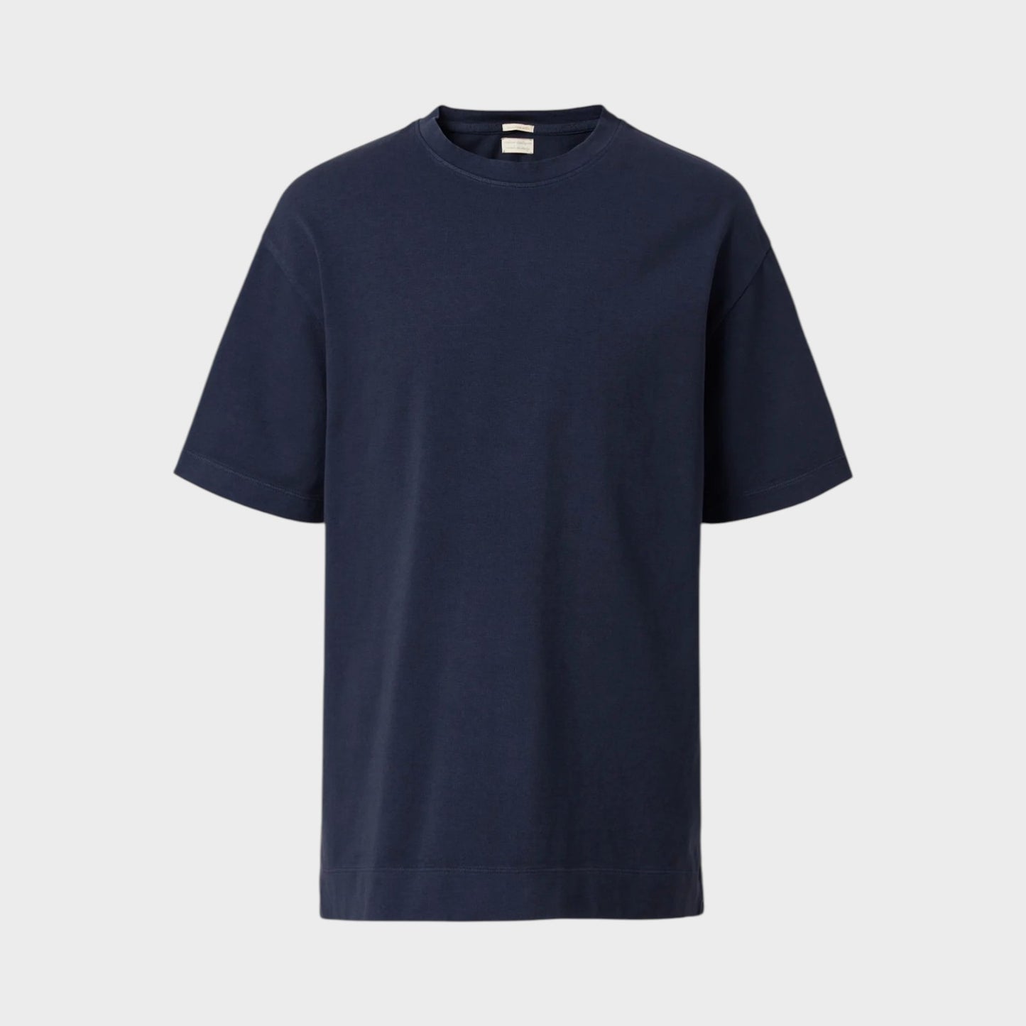 Massimo Alba Nevis Cotton T-Shirt