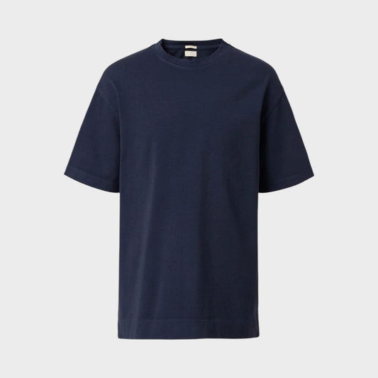 Massimo Alba Nevis Cotton T-Shirt