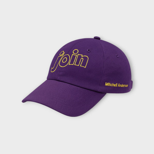 Tasoni x Kunsthalle Zürich Baseball Cap