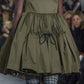 Molly Goddard Phillipa Short Dress