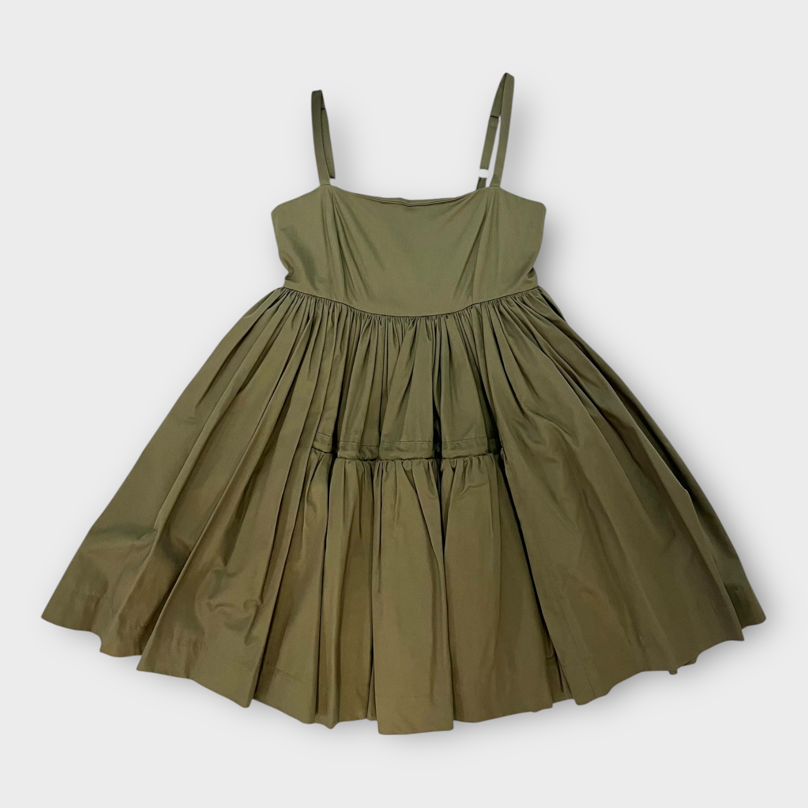 Molly Goddard Phillipa Short Dress