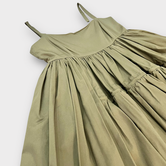 Molly Goddard Phillipa Short Dress