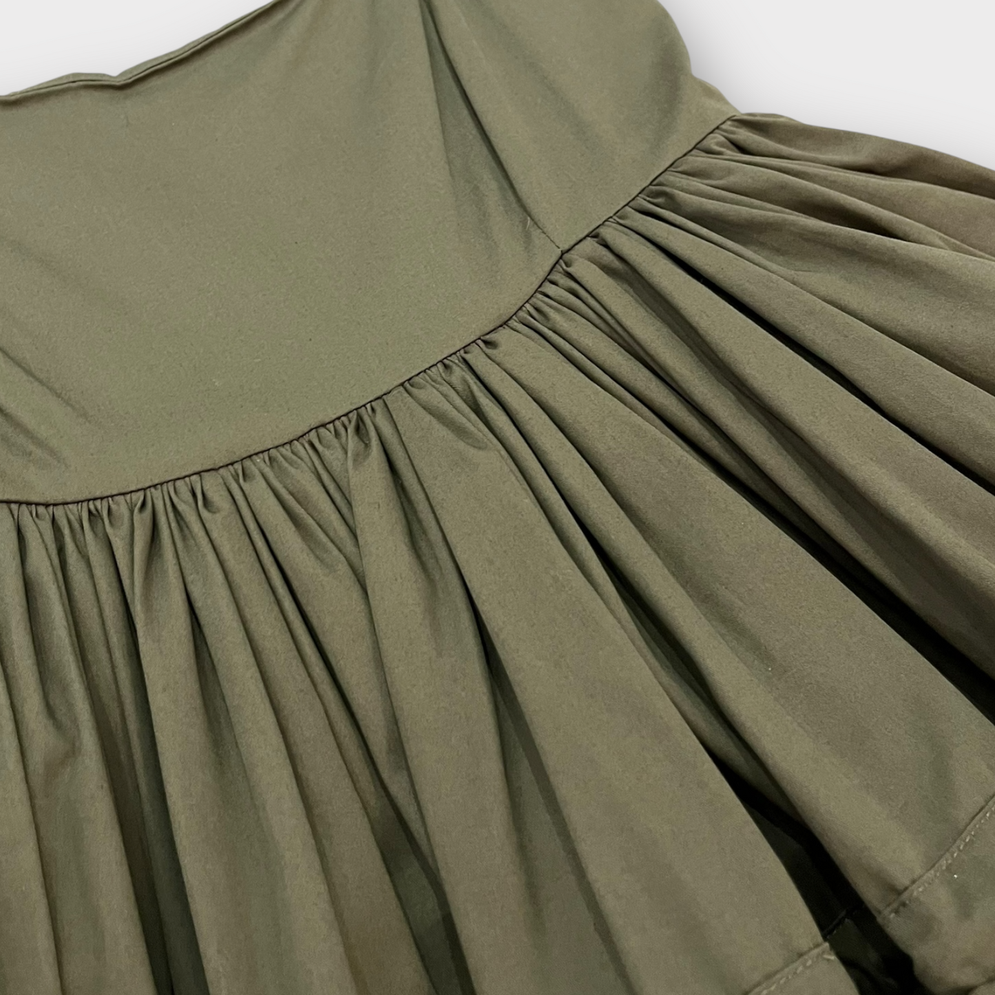 Molly Goddard Phillipa Short Dress