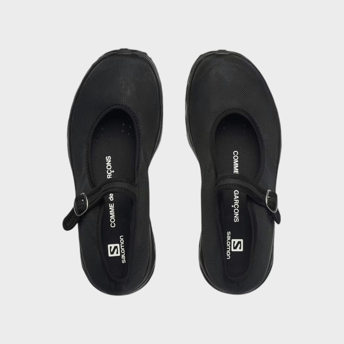 Comme des Garcons x Salomon RX Slider 3.0 Sandals
