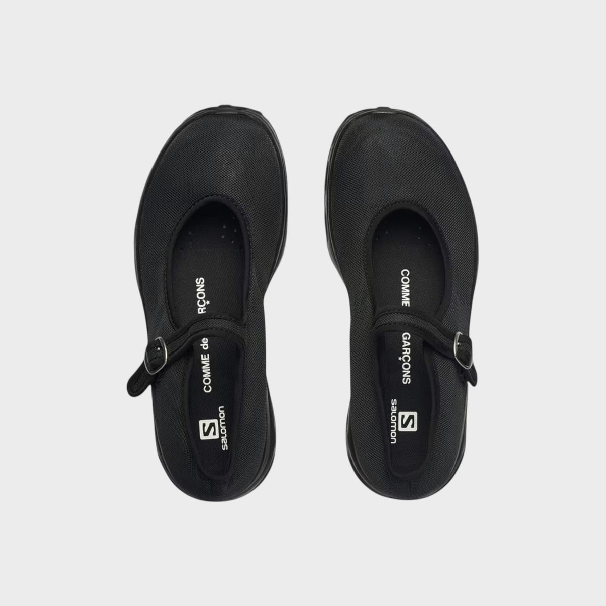 Comme des Garcons x Salomon RX Slider 3.0 Sandals