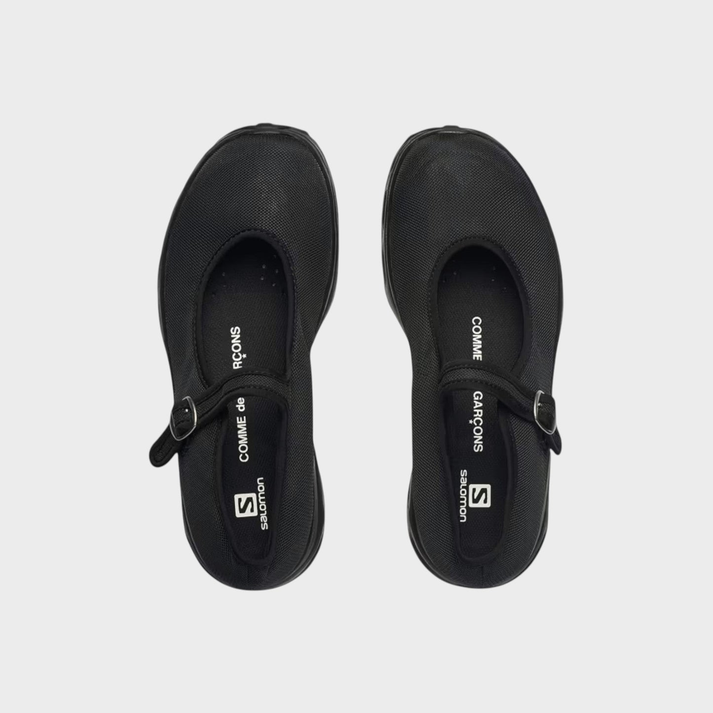 Comme des Garcons x Salomon RX Slider 3.0 Sandals