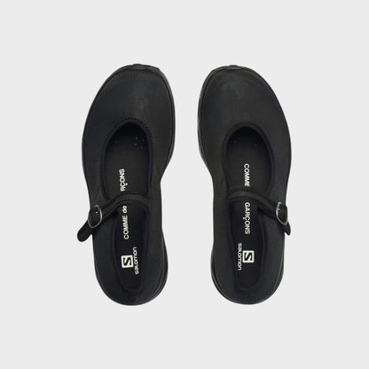 Comme des Garcons x Salomon RX Slider 3.0 Sandals