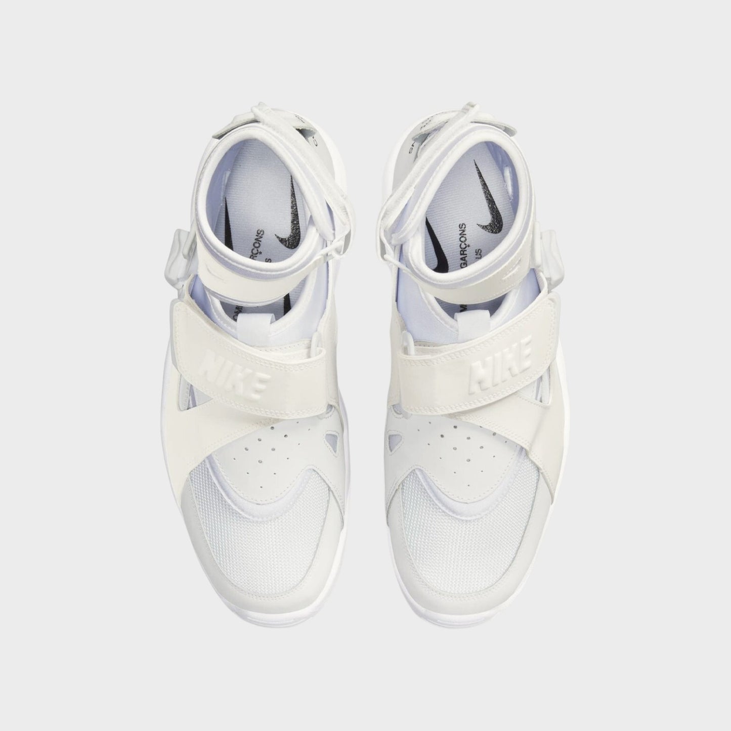 Comme des Garcons Homme Plus x Nike Air Carnivore Sneakers