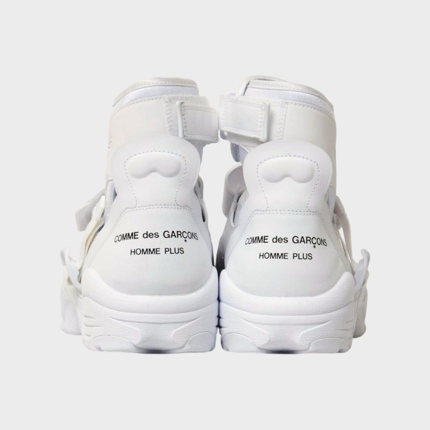 Comme des Garcons Homme Plus x Nike Air Carnivore Sneakers