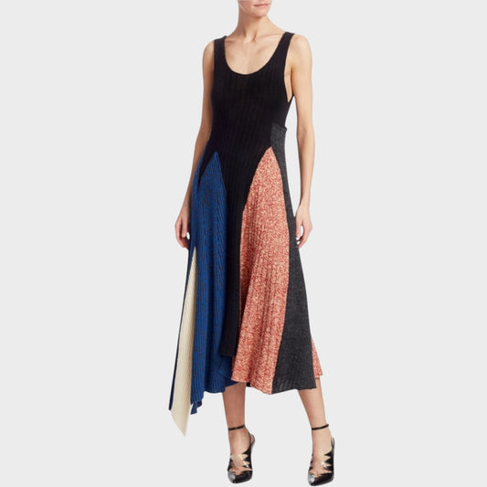 Calvin Klein 205W39NYC Knit Long Dress
