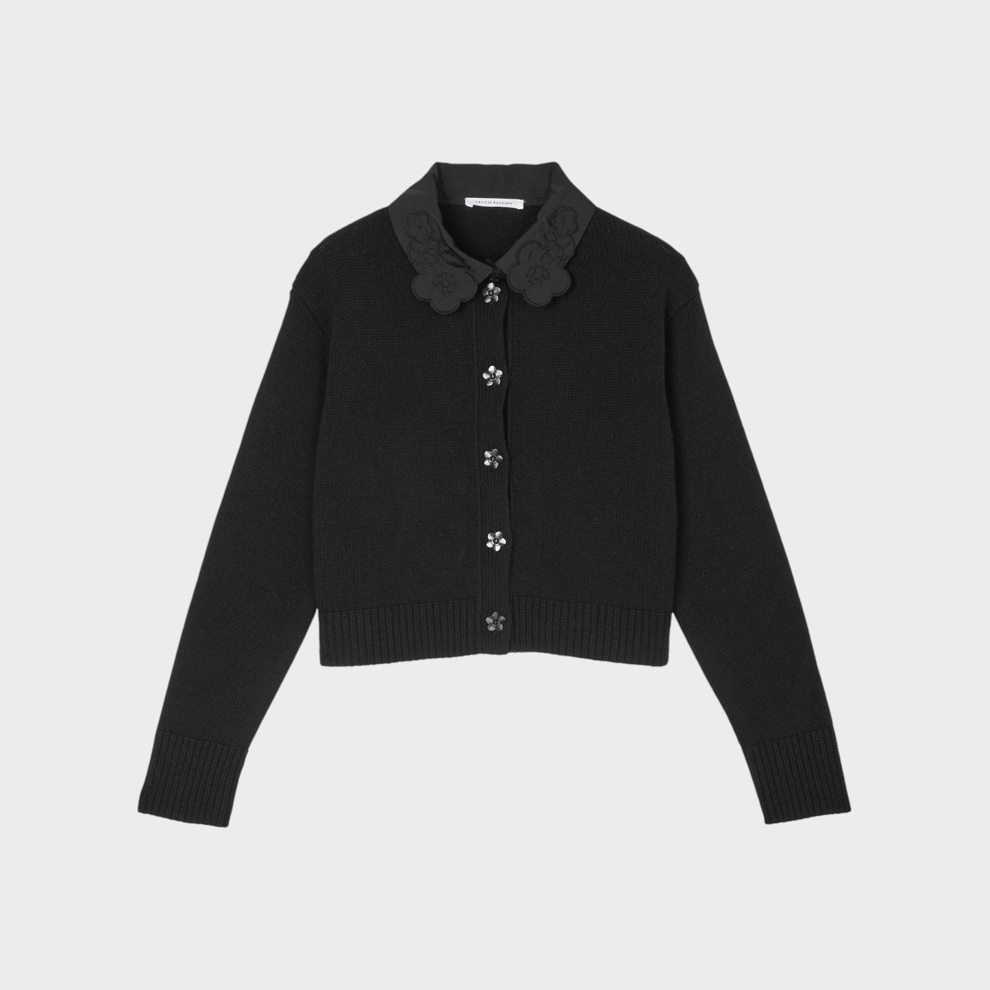 Cecilie Bahnsen Bibi Cashmere Cardigan