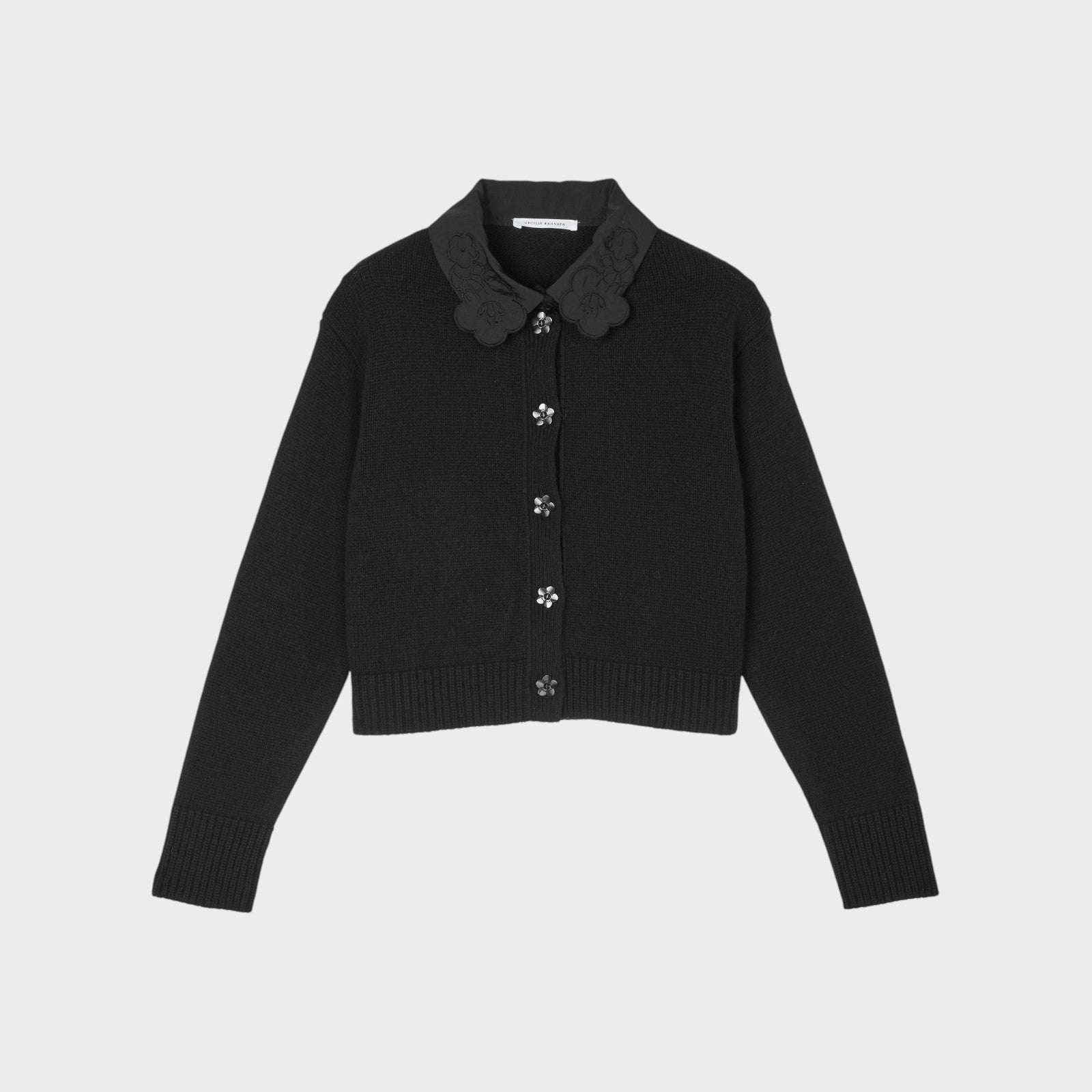 Cecilie Bahnsen Bibi Cashmere Cardigan