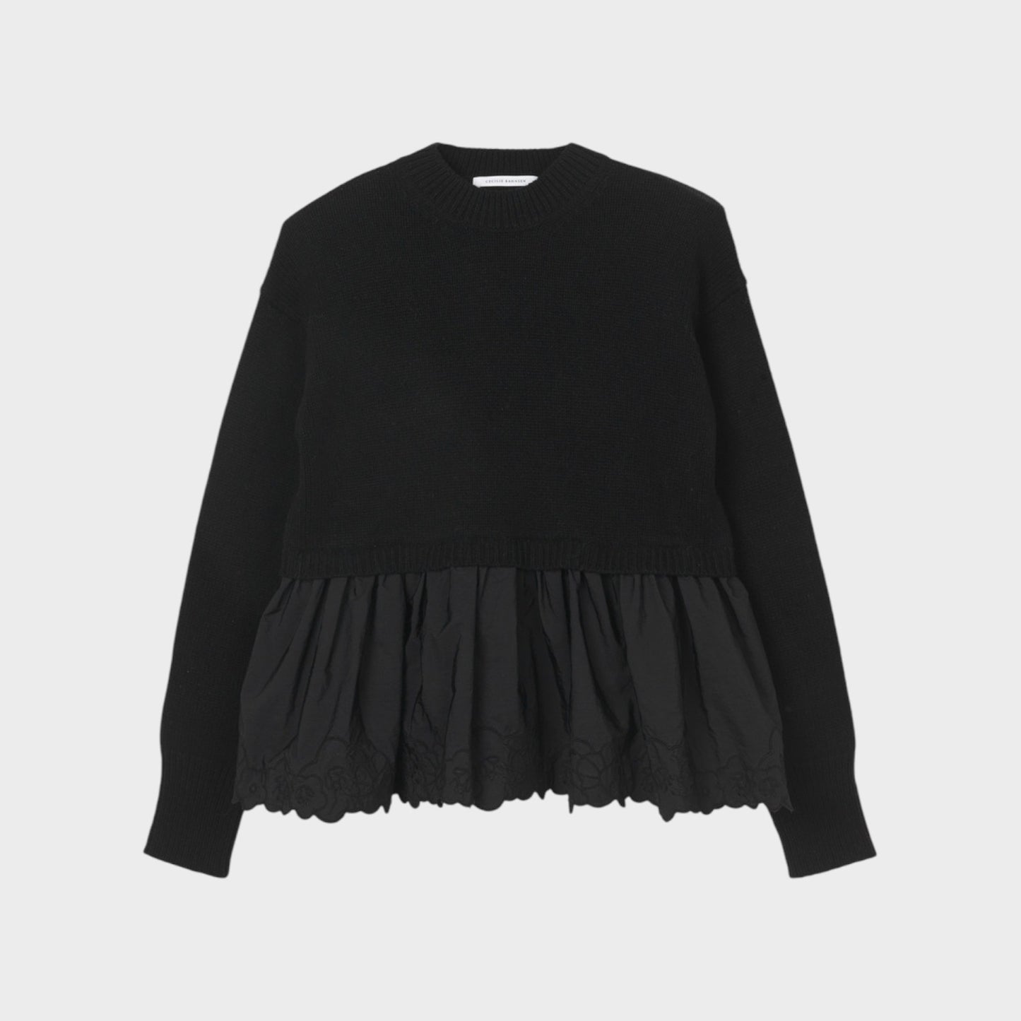Cecilie Bahnsen Bera Cashmere Sweater
