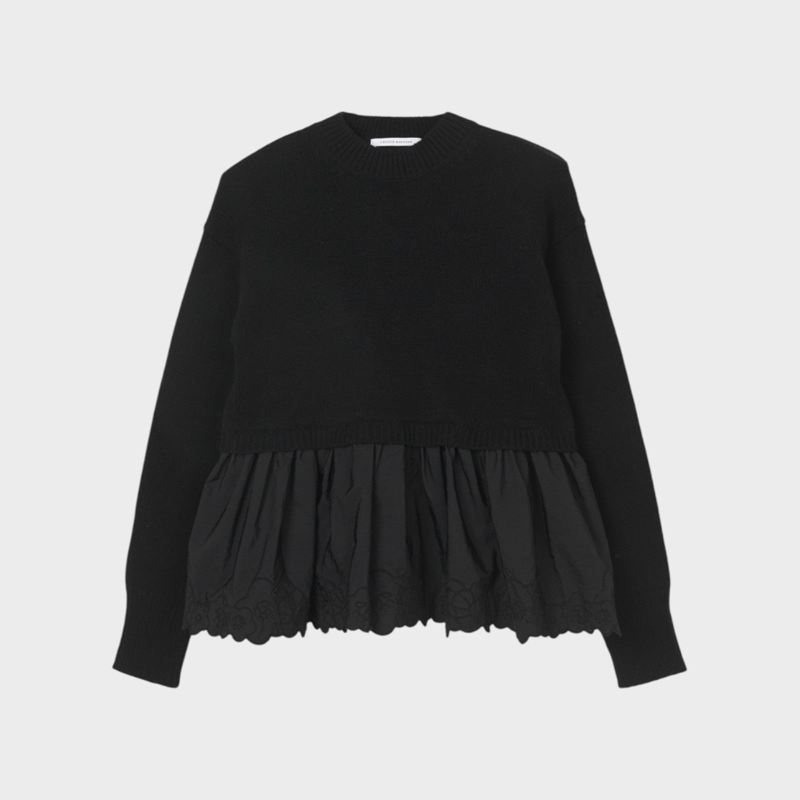 Cecilie Bahnsen Bera Cashmere Sweater