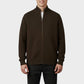 Massimo Alba Maxim Wool Bomber Sweater