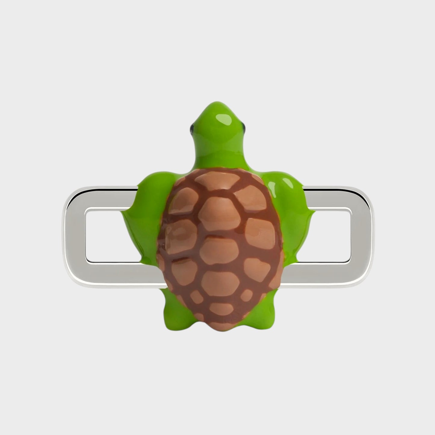 Poubel Turtle Charm