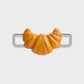 Poubel Croissant Charm