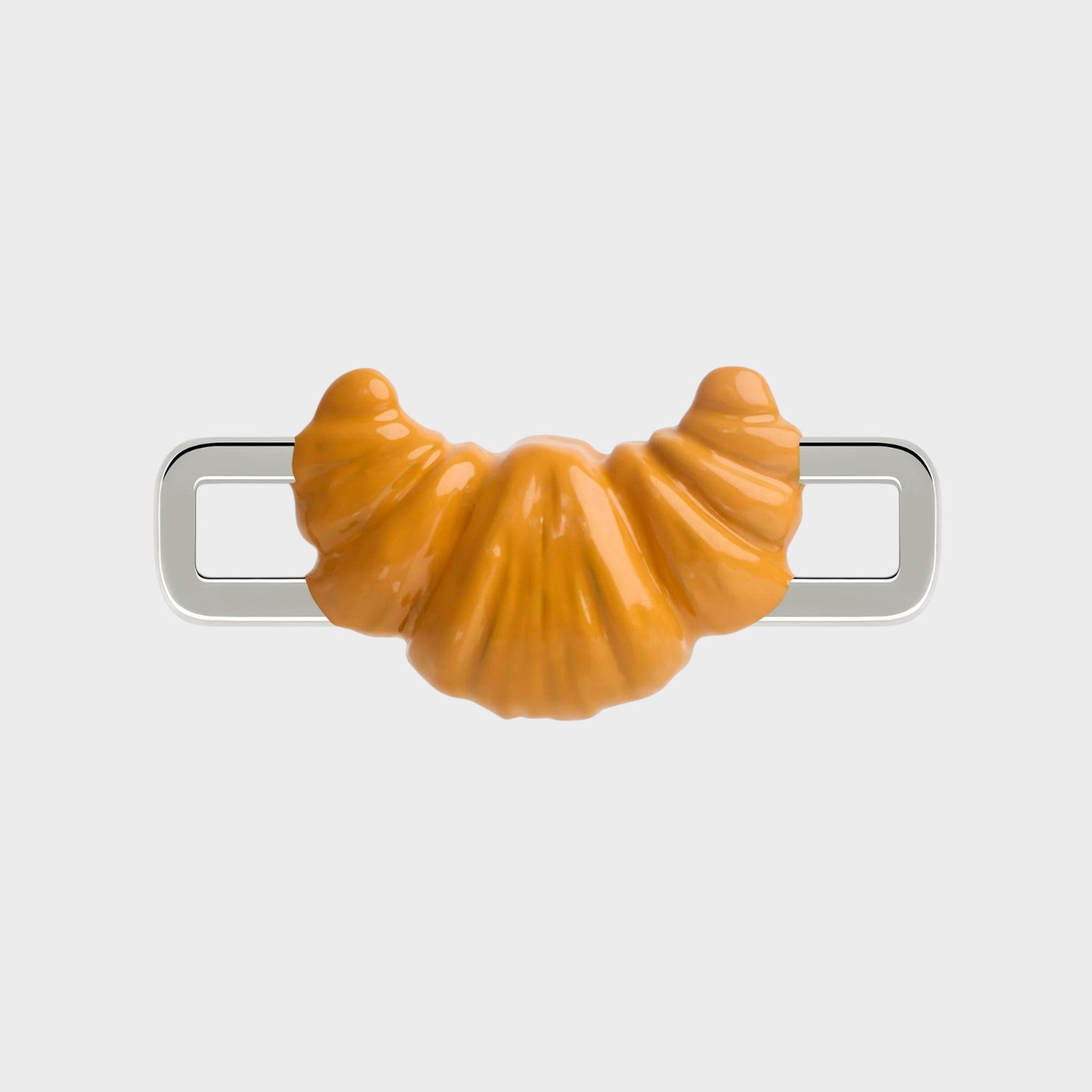 Poubel Croissant Charm