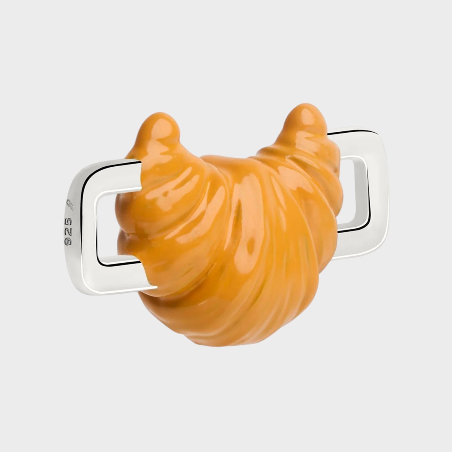 Poubel Croissant Charm