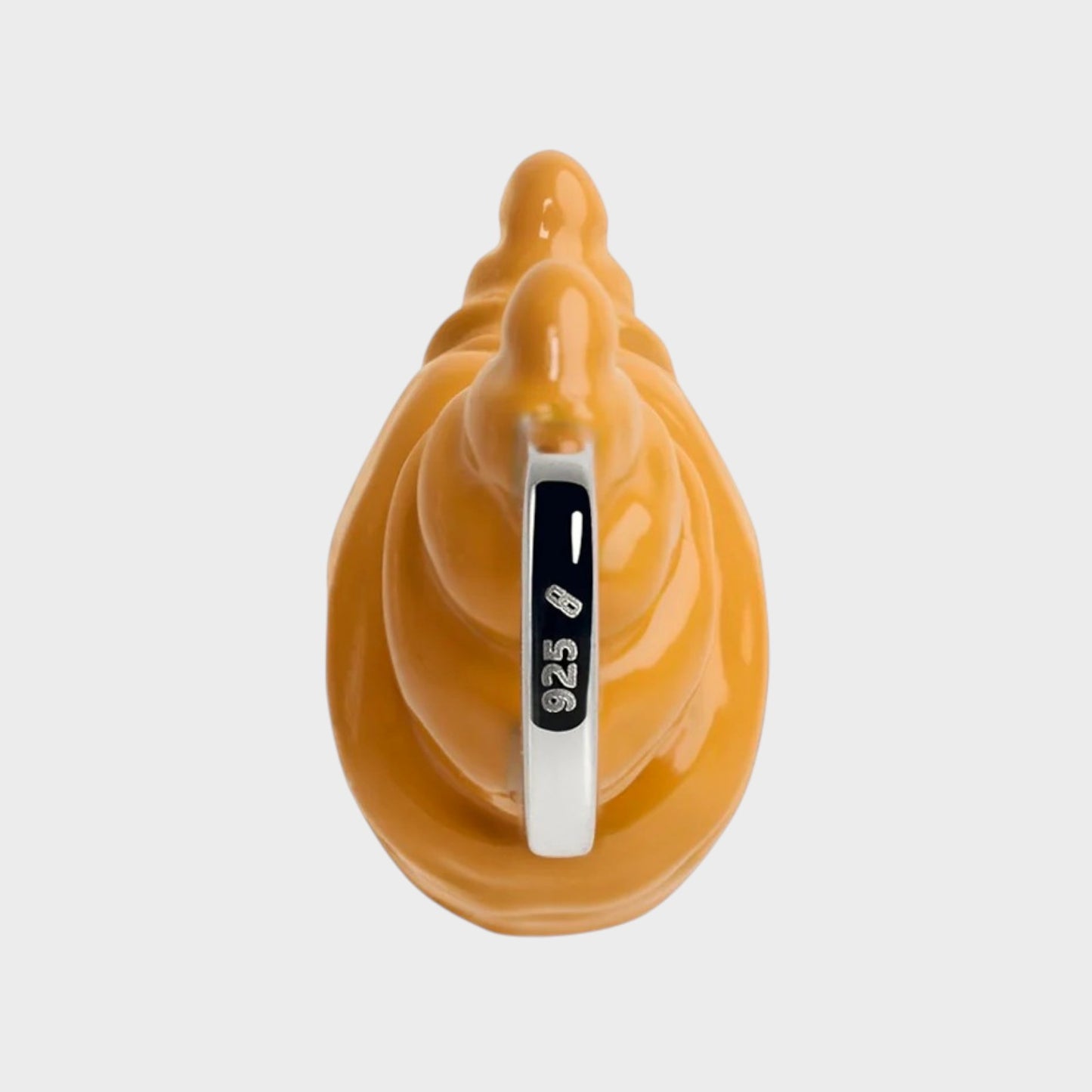 Poubel Croissant Charm