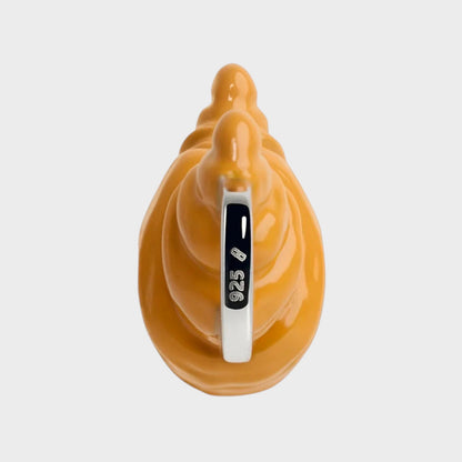 Poubel Croissant Charm