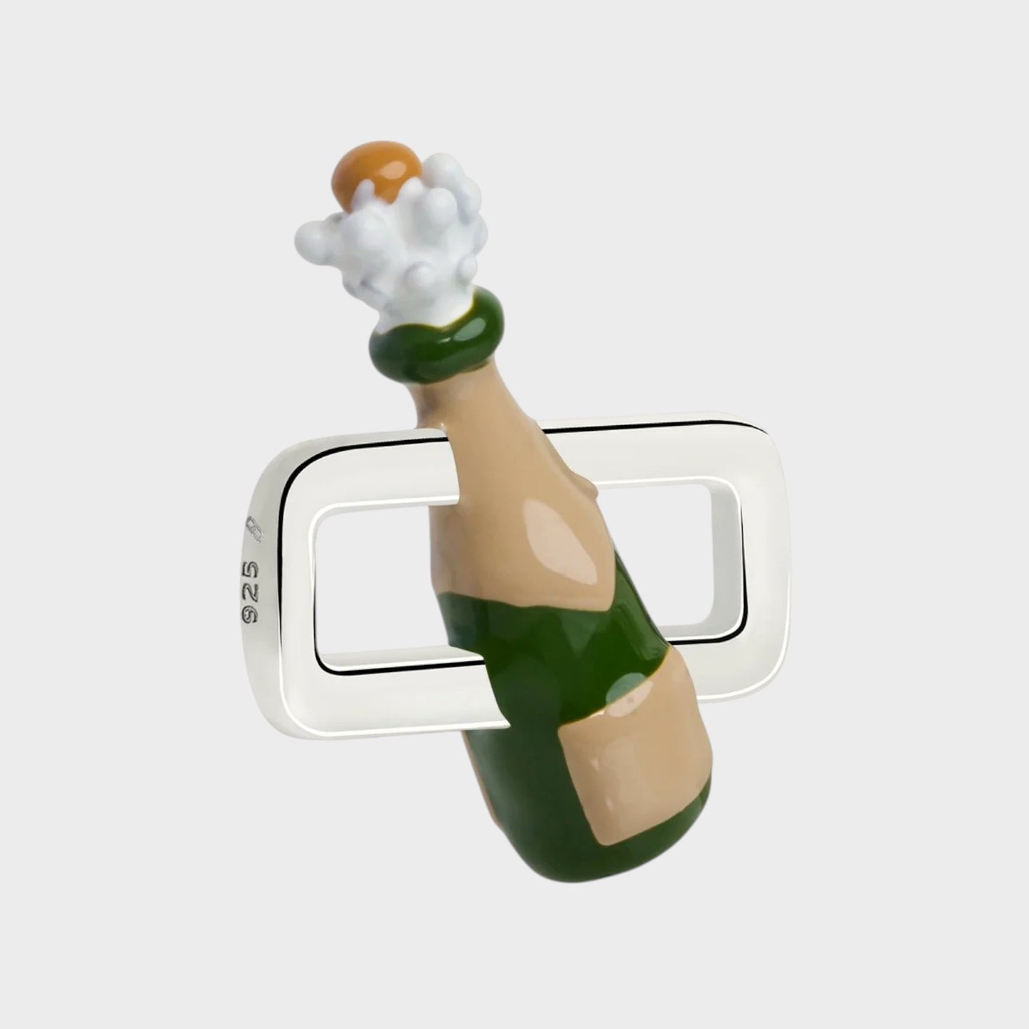 Poubel Champagne Charm
