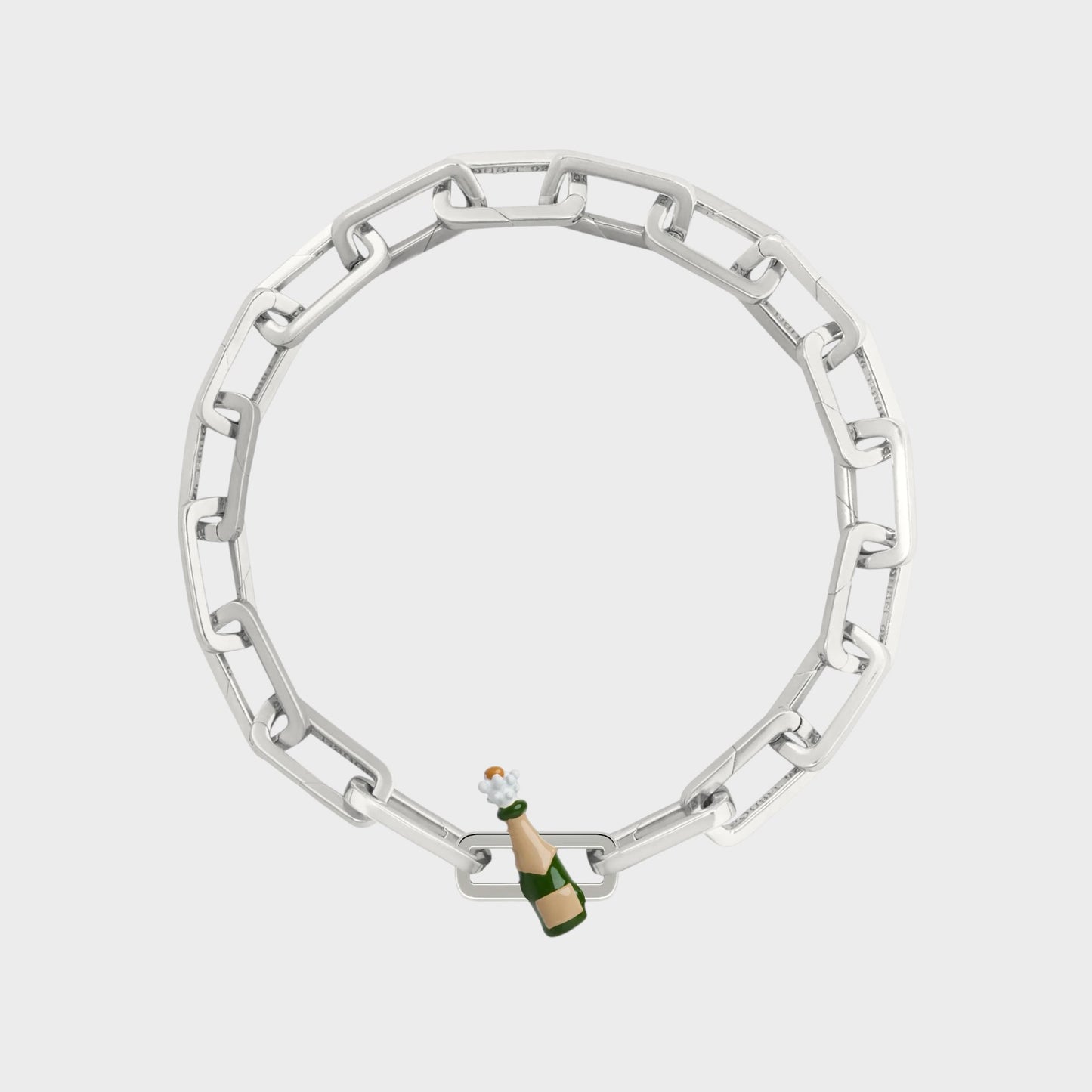 Poubel Champagne Charm