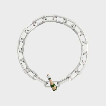 Poubel Champagne Charm