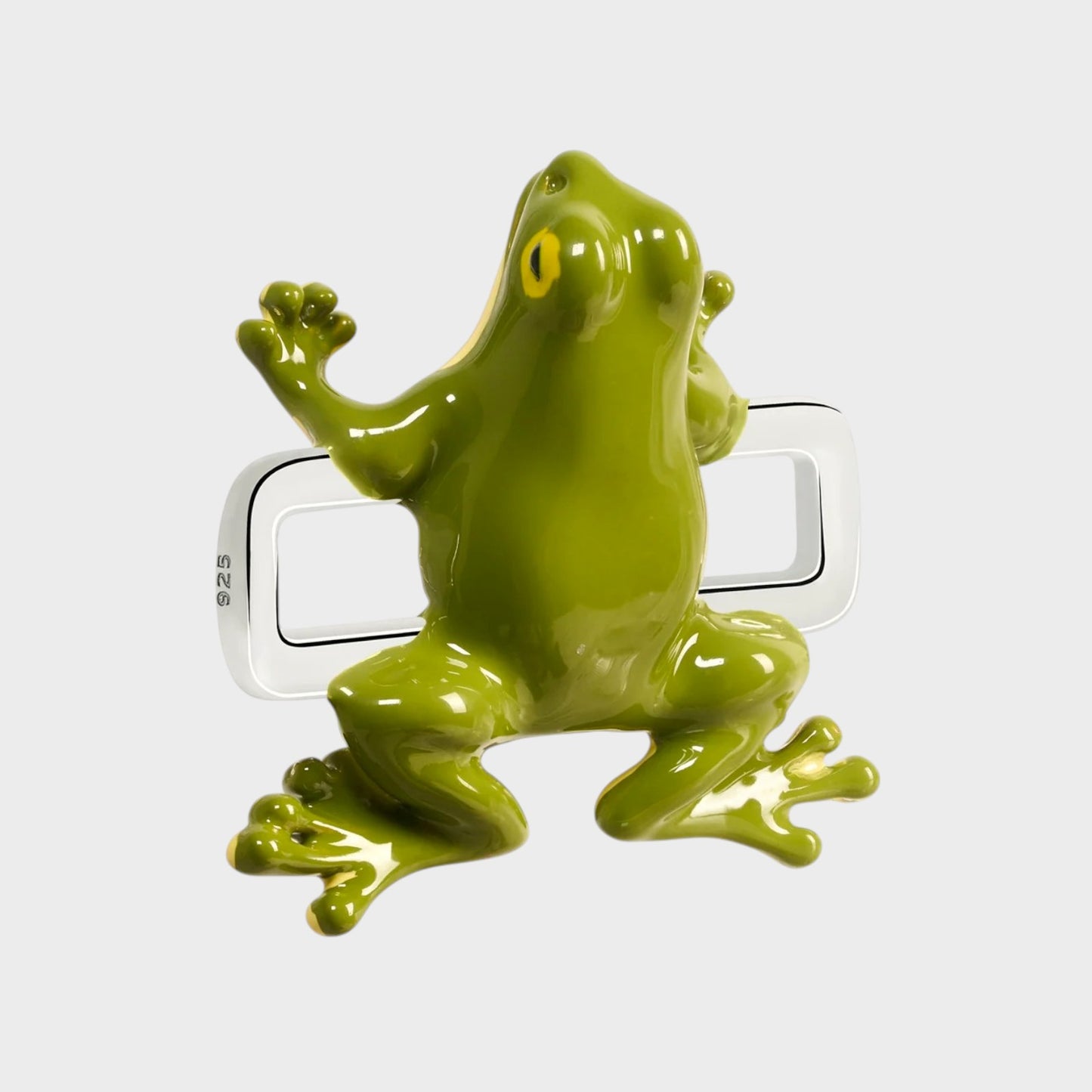 Poubel Frog Charm