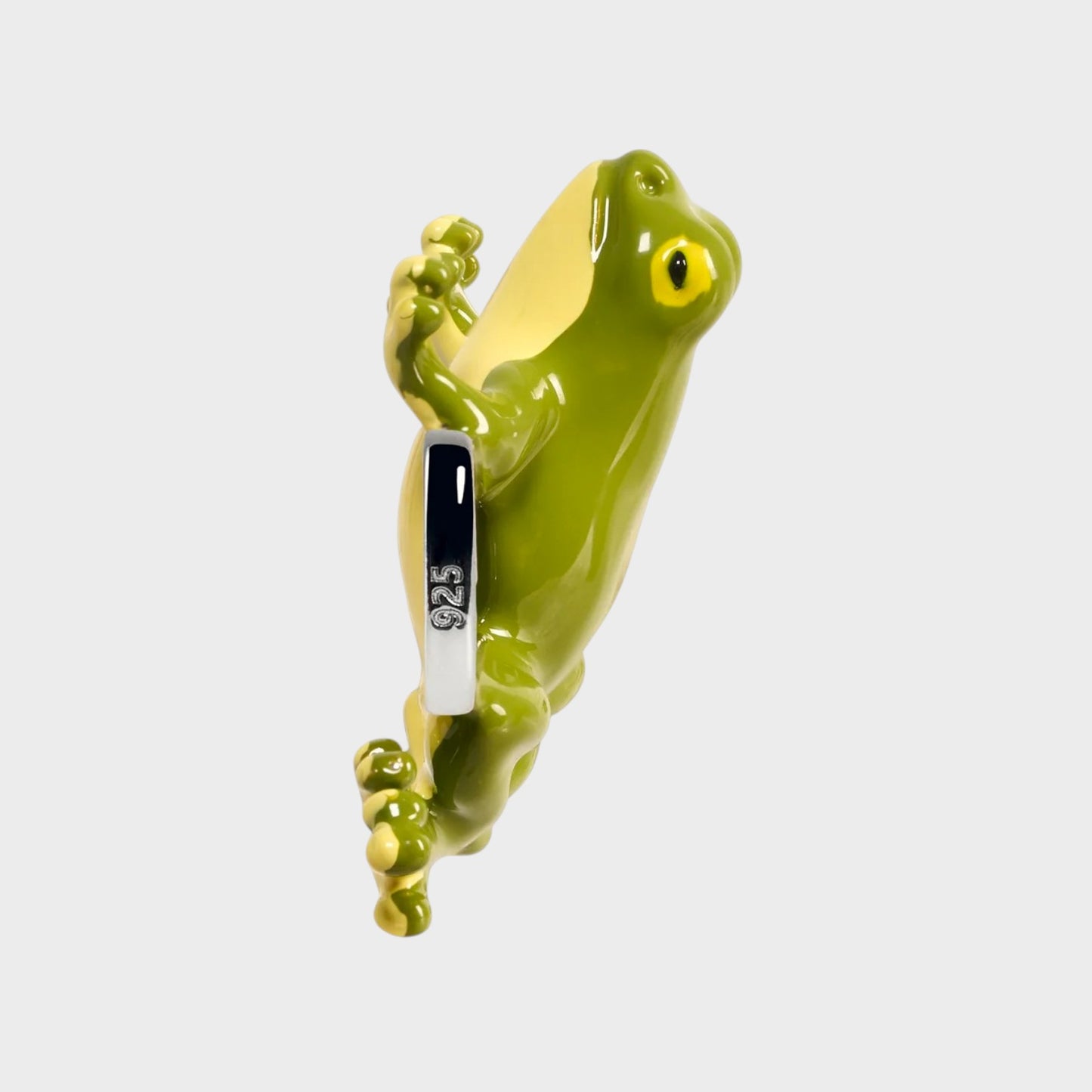 Poubel Frog Charm