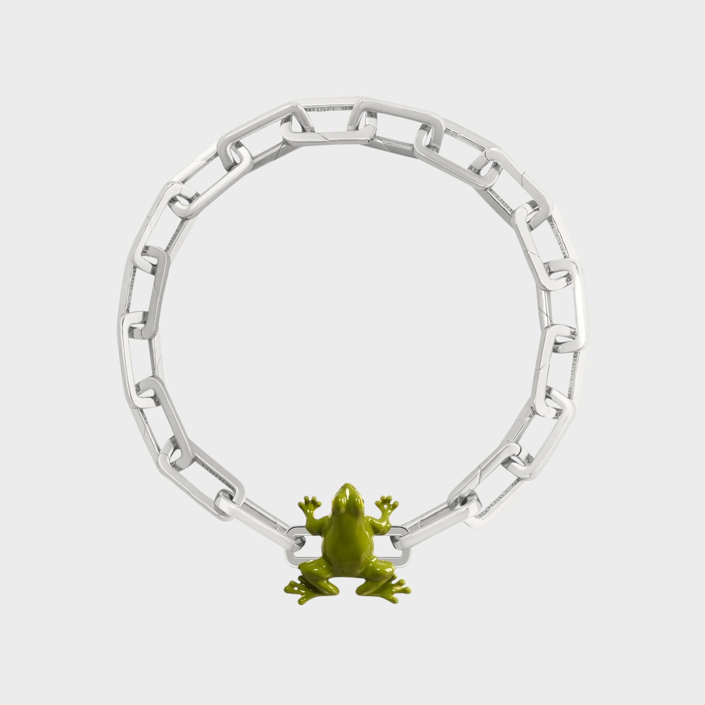 Poubel Frog Charm