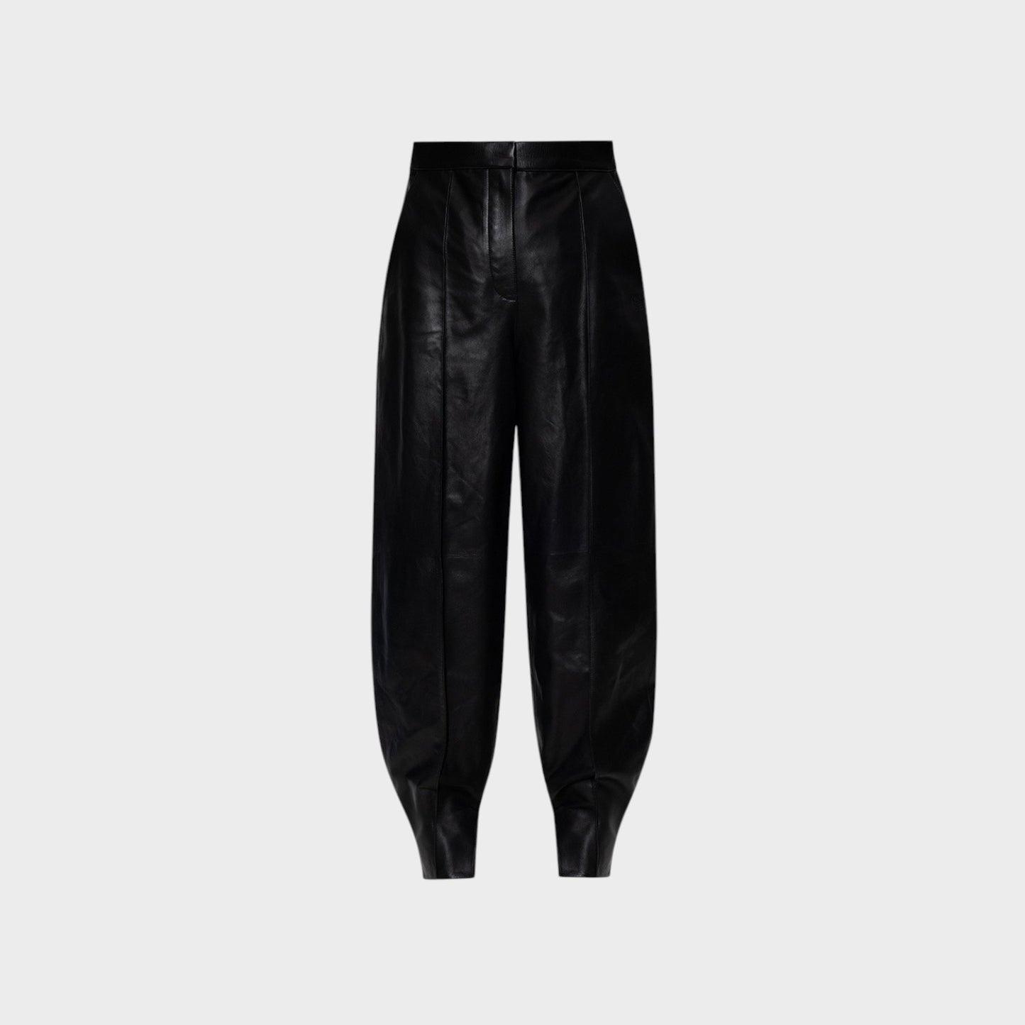 Loewe Balloon Leather Trousers