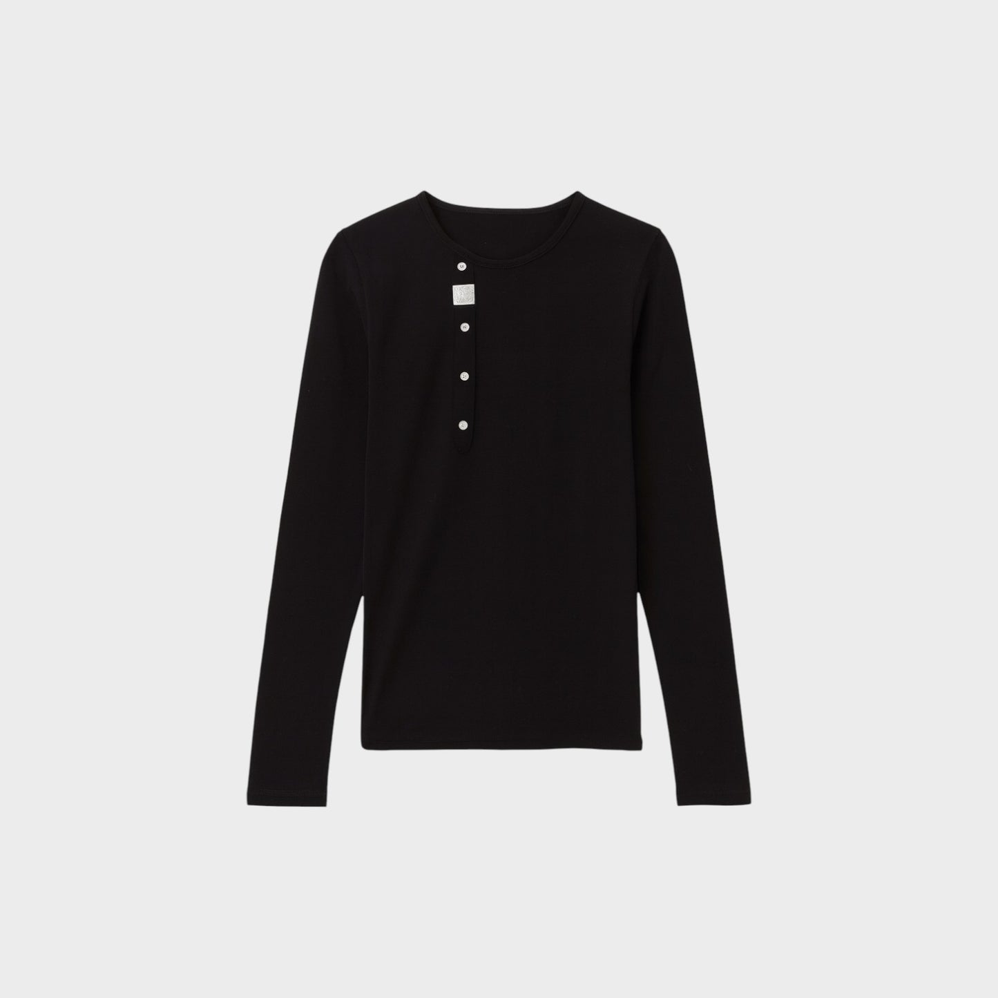 S.S. Daley Aker Henley T-shirt