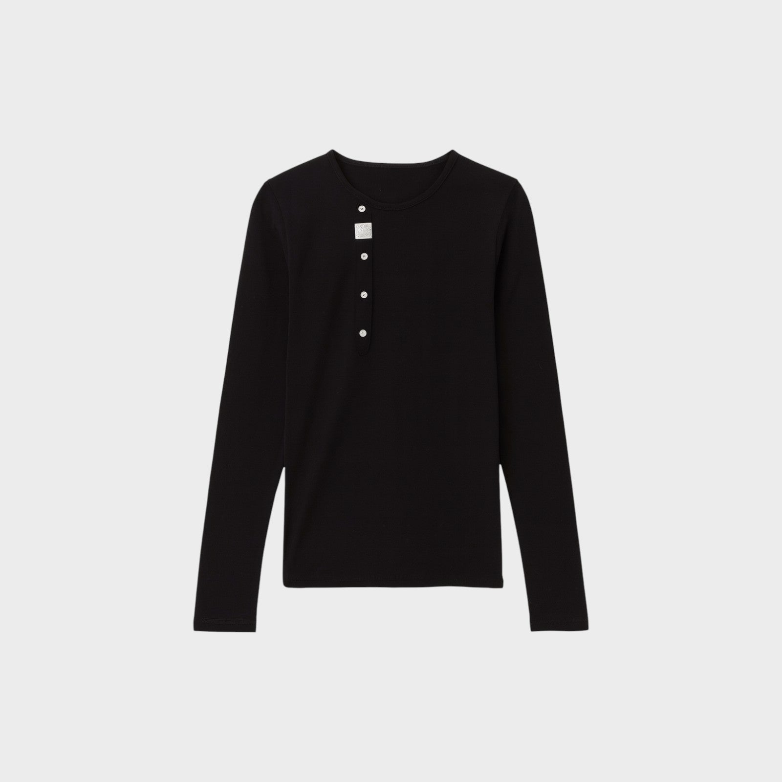 S.S. Daley Aker Henley T-shirt