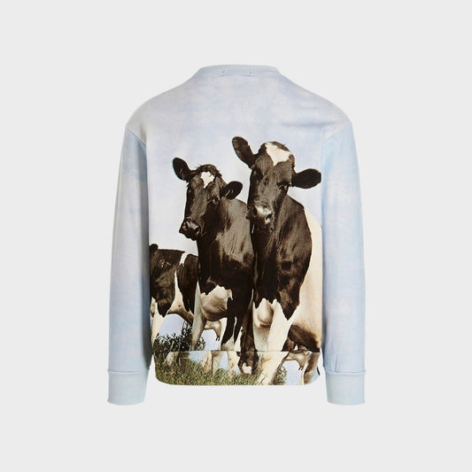 Undercover x Pink Floyd Cow Sweatshirt